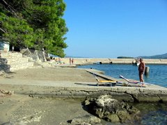  plaa Zelena Punta - Kukljica Ugljan