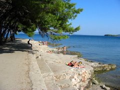 Zelena Punta village - Kukljica