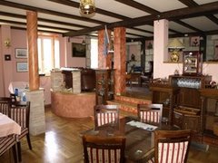  Villa Rava - restaurant